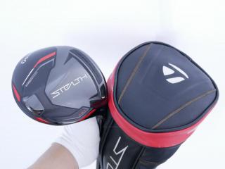 driver : ไดรเวอร์ Taylormade Stealth HD (รุ่นปี 2022 Japan Spec.) Loft 9 ก้าน Mitsubishi TENSEI TM50 Flex S