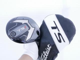 driver : ไดรเวอร์ Titleist TS1 (ออกปี 2019) Loft 10.5 ก้าน Fujikura Air Speeder Flex R
