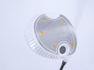 Driver : Kasco : ไดรเวอร์ Kasco ZEUS Impact Hi-Cor (ปี 2018 หน้าเด้งเกินกฏ หัวขนาด 488cc.) Loft 10.5 ก้าน Fujikura Vista Pro 55 Flex R