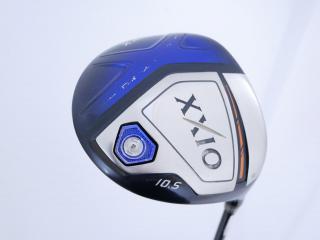 driver : ไดรเวอร์ XXIO 10 (ปี 2019) Loft 10.5 ก้าน MP-1000 Flex SR