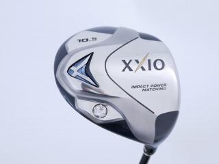 driver : ไดรเวอร์ XXIO 6 (460cc.) Loft 10.5 ก้าน MP-600 Flex R