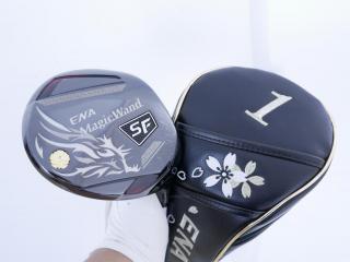 driver : ไดรเวอร์ ENA MagicWand SF (รุ่นปี 2023 เบามากๆ ตีสบายสุดๆ) Loft 10.5 ก้าน Fujikura Speeder Flex R