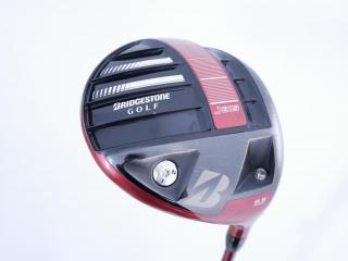 driver : ไดรเวอร์ Bridgestone J815 (460cc.) Loft 9.5 ก้าน Tour AD Flex S