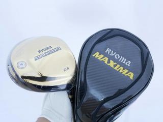driver : **ของใหม่ ยังไม่แกะพลาสติก** ไดรเวอร์ Ryoma Maxima Special Tunning (ปี 2019 หน้าเด้งเกินกฏ) Loft 10.5 ก้าน Tour AD M2-G Flex S