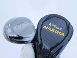 driver : **ของใหม่ ยังไม่แกะพลาสติก** ไดรเวอร์ Ryoma Maxima Type V (ปี 2019) Loft 9.5 ก้าน Tour AD M2-V 55 Flex R