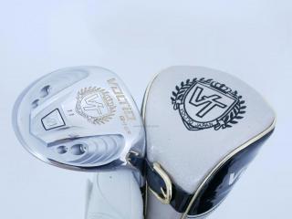 driver : Katana Voltio G Hi2 Platinum (รุ่นพิเศษ หน้าเด้งสุดๆ มี Offset กันลูกบานออกขวา) Loft 11 ก้าน Tour AD Platinum 5 Flex R