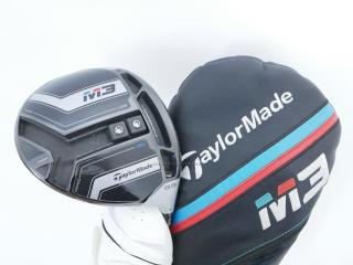 Driver : Taylormade : ไดรเวอร์ Taylormade M3 460 (ปี 2018) Loft 9.5 ก้าน Mitsubishi TENSEI 50 Flex R