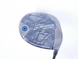 driver : **มีบุบ** ไดรเวอร์ Callaway Paradym Ai SMOKE MAX FAST (รุ่นปี 2024 Japan Spec.) Loft 9.5 ก้าน Mitsubishi TENSEI 40 Flex S
