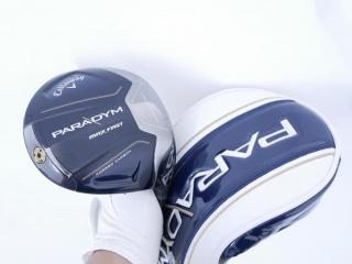 driver : ไดรเวอร์ Callaway Paradym Max Fast (รุ่นปี 2023 Japan Spec.) Loft 10.5 ก้าน Fujikura Speeder NX 40 Flex SR