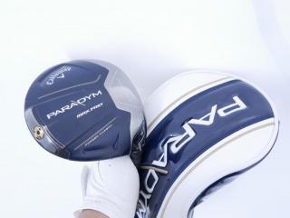 driver : ไดรเวอร์ Callaway Paradym Max Fast (รุ่นปี 2023 Japan Spec.) Loft 10.5 ก้าน Fujikura Speeder NX 40 Flex SR