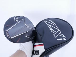 driver : ไดรเวอร์ Srixon ZXi MAX (รุ่นล่าสุด ปี 2025) Loft 10.5 ก้าน Mitsubishi Diamana ZXi 50 Flex SR