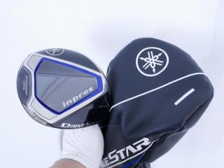driver : ไดรเวอร์ Yamaha Inpres DriveStar (รุ่นปี 2023 ตีไกล ตีมันมากๆ) Loft 10.5 ก้าน Fujikura Speeder NX M423d Flex R