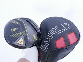 Driver : Honma : ไดรเวอร์ Honma Tour World TW757D Plus (ออกปี 2022) Loft 10.5 ก้าน Honma Vizard MA-6 Flex S