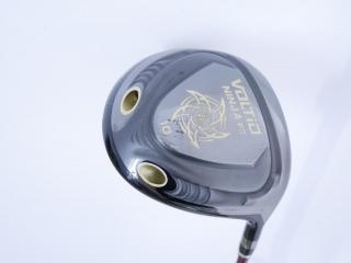 driver : ไดรเวอร์ Katana Voltio NINJA FG 829Ti (ปี 2018 หัวขนาด 460CC.) Loft 10 ก้าน Fujikura Speeder 361 Flex R