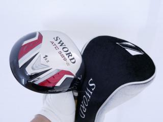 driver : Katana Sword ATC-589a (460cc.) Loft 9.5 ก้าน Fujikura Speeder 589a Flex SR