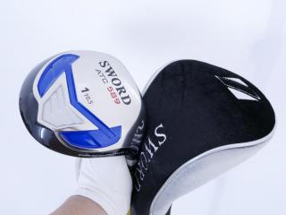 Driver : Katana : Katana Sword ATC-589 (460cc.) Loft 10.5 ก้าน Speeder 589 Flex R