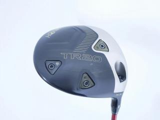 Driver : Honma : ไดรเวอร์ Honma Tour World TR20 460 (ออกปี 2020) Loft 9.5 ก้าน Honma Vizard FD-6 Flex SR