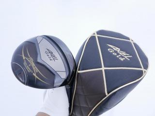 driver : ไดรเวอร์ Tsuruya AXEL Gold Premium 5 (รุ่นปี 2023 ตัวท๊อป หน้าเด้งสุดๆ COR 0.88 ของใหม่ 5 หมื่น) Loft 10.5 ก้าน Mitsubishi VANQUISH 4 Flex R