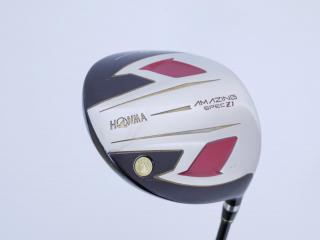driver : **ก้าน 3 ดาว** ไดรเวอร์ Honma Amazing Spec Z1 (เสียงดัง ตีง่าย ไกล) Loft 10 ก้าน ARMRQ 8 (54) Flex S (3 ดาว)