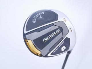 driver : ไดรเวอร์ Callaway Rogue ST MAX FAST (รุ่นปี 2022 Japan Spec.) Loft 10.5 ก้าน Fujikura Speeder NX 40 Flex SR