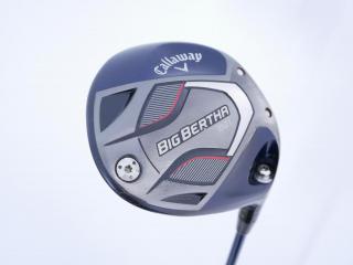 Driver : Callaway : ไดรเวอร์ Callaway Big Bertha B21 (รุ่นปี 2021 ตีไกลมากๆ) Loft 10.5 ก้าน Fujikura Speeder Evolution Flex SR
