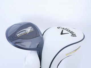 driver : ไดรเวอร์ Callaway Warbird Loft 10.5 Flex S