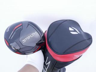 driver : **มีบุบ** ไดรเวอร์ Taylormade Stealth HD (รุ่นปี 2022 Japan Spec.) Loft 9 ก้าน Mitsubishi TENSEI TM50 Flex S