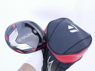 driver : ไดรเวอร์ Taylormade Stealth Plus+ (ออกปี 2022 Japan Spec.) Loft 8 ก้าน HZRDUS Smoke RDX 6.5 Flex SX