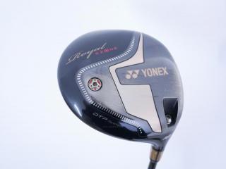 driver : ไดรเวอร์ Yonex Royal E-Zone DTP (รุ่นท๊อปสุด ปี 2018 ตีไกลมากๆ) Loft 10 Flex Light R (R2)