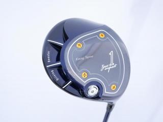 driver : ไดรเวอร์ Kasco ZEUS Impact Easy Spec Hi-Cor (รุ่นปี 2020 หน้าเด้งเกินกฏ หัวขนาด 480cc.) Loft 10.5 Flex R2