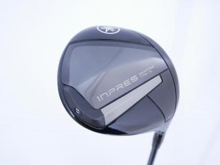 Driver : Yamaha : **ก้านสั้น** ไดรเวอร์ Yamaha Inpres DriveStar Type S (รุ่นล่าสุด ออกปี 2024 ตีไกล ตีมันมากๆ) Loft 10.5 ก้าน Fujikura Speeder NX M-425d Flex S