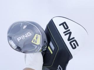 Driver : PING : **หัวของใหม่ ก้านมือสอง** ไดรเวอร์ Ping G430 Max (รุ่นปี 2023 Japan Spec) Loft 10.5 ก้าน Mitsubishi TENSEI AV 65 Flex S