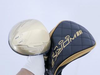 driver : **ของใหม่ ยังไม่แกะพลาสติก** ไดรเวอร์ Works Golf Maximax Premia (รุ่นแข่งตีไกล หน้าเด้งเกินกฏ) Loft 10.5 Flex SR