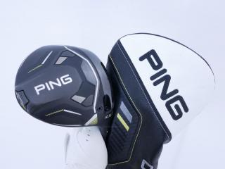 driver : ไดรเวอร์ Ping G430 Max 10K (ออกปี 2024 Japan Spec) Loft 10.5 (ปรับได้) ก้าน Ping Alta J CB Flex R
