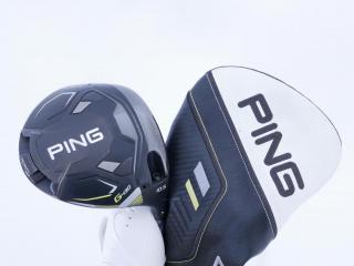 driver : ไดรเวอร์ Ping G430 LST (รุ่นปี 2023) Loft 10.5 (ปรับได้) ก้าน Fujikura Speeder 569 Evolution VI Flex S
