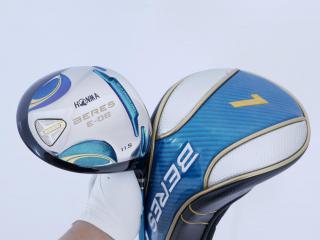 driver : **ก้าน 3 ดาว** ไดรเวอร์ Honma Beres E-06 (รุ่นปี 2019) Loft 11.5 ก้าน ARMRQ X (43) Flex R (3 ดาว)