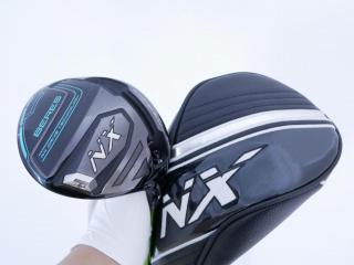 driver : ไดรเวอร์ Honma Beres NX (ออกปี 2023) Loft 9 (ปรับได้) ก้าน Honma Vizard MA4 Flex S