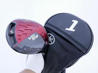 driver : ไดรเวอร์ Yamaha RMX VD59 (รุ่นปี 2022) Loft 10.5 (ปรับได้) ก้าน Mitsubishi Diamana PD 50 Flex S