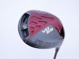 driver : ไดรเวอร์ Yamaha RMX VD59 (รุ่นปี 2022) Loft 10.5 (ปรับได้) ก้าน Mitsubishi Diamana YR 50 Flex SR