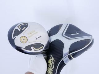 driver : **ก้าน 4 ดาว** ไดรเวอร์ Honma Beres S-05 (ปี 2017) Loft 10.5 ก้าน ARMRQ ∞ (48) Flex R (4 ดาว)