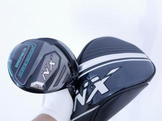 driver : ไดรเวอร์ Honma Beres NX (ออกปี 2023) Loft 10.5 (ปรับได้) ก้าน Honma Vizard NX 45 Flex SR