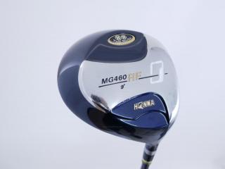 driver : Honma MG460rf (หน้าเด้งสุดๆ) Loft 9 Flex R (2 ดาว)