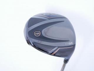 driver : ไดรเวอร์ PRGR Super EGG Evolution 500cc. (รุ่นล่าสุด ออกปี 2024 หน้าเด้งเกินกฏ ตีไกลมาก) Loft 10.5 Flex R2 (M-35)