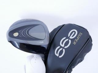 driver : ไดรเวอร์ PRGR Super EGG 485cc. (ปี 2023 หน้าเด้งเกินกฏ ตีไกลมาก) Loft 11.5 Flex R (M-37)