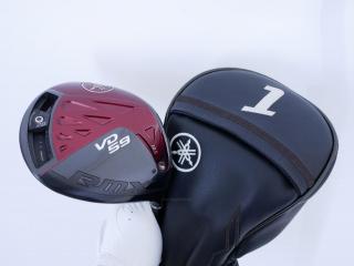 driver : ไดรเวอร์ Yamaha RMX VD59 (รุ่นปี 2022) Loft 10.5 (ปรับได้) ก้าน Mitsubishi Diamana YR 50 Flex S