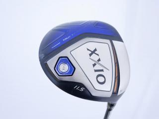 driver : ไดรเวอร์ XXIO 10 (ปี 2019) Loft 11.5 ก้าน MP-1000 Flex R