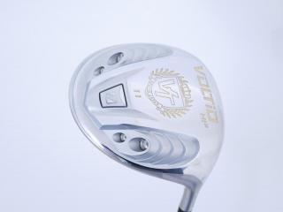 driver : ไดรเวอร์ Katana Voltio Hi2 Platinum (รุ่นพิเศษ หน้าบางและเด้งสุดๆ) Loft 11 ก้าน Tour AD Platinum 5 Flex R2