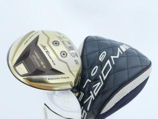 Driver : Worksgolf : ไดรเวอร์ Works Golf HyperBlade Sigma Premia (หน้าเด้งสุดๆ COR 0.86) Loft 9.5 Flex R