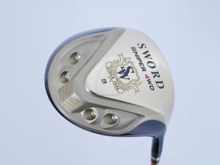 driver : ไดรเวอร์ Katana Sword 4WD (460cc.) Loft 9 ก้าน Sword Tour AD Flex S