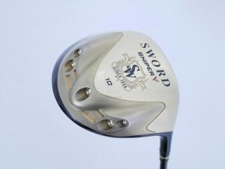 driver : ไดรเวอร์ Katana Sniper V (460cc.) Loft 10 Flex SR